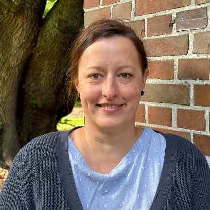 Ina Rosemeyer ist  Gesch&auml;ftsf&uuml;hrerin des RUZ.