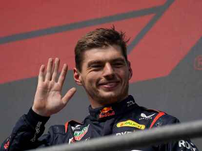 Gewann bereits 2021 und 2022 die Rennen im niederl&auml;ndischen Zandvoort: Max Verstappen.