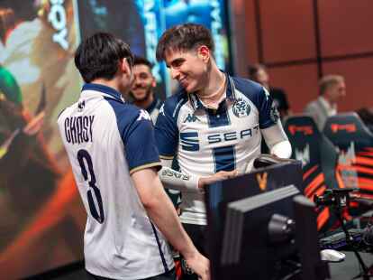 Mad Lions fuhr in der ersten Sommer-Spielwoche der LoL-Liga LEC drei Siege ein.