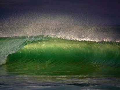 Die Temperaturen der Ozeane erreichen neue Rekordwerte.