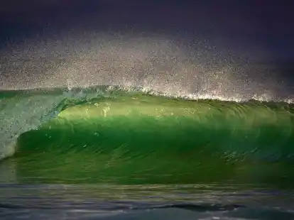 Die Temperaturen der Ozeane erreichen neue Rekordwerte.