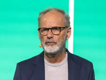 Reinhold Beckmann ist von M&uuml;nchen nach Venedig geradelt.