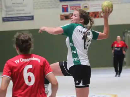 Wieder an Bord: Sharleen Siemers