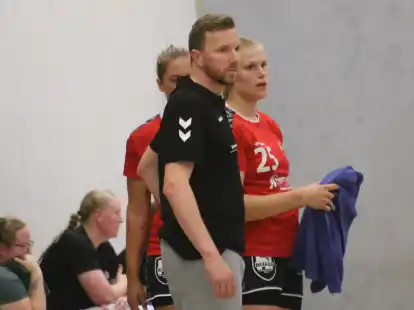 Neu bei der HSG: Trainer Bernd Spille