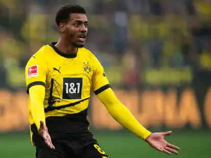 In einem Interview weist BVB-Neuzugang Felix Nmecha von sich, homophob oder transphob zu sein.