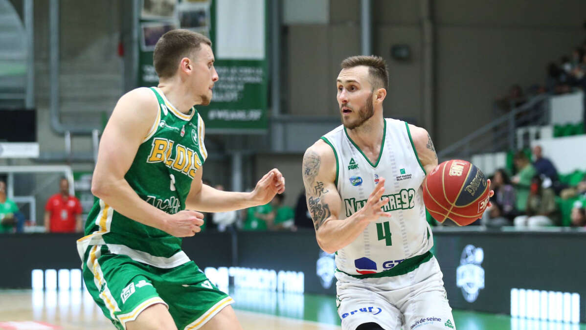 ExSpieler der EWE Baskets Oldenburg Keith Hornsby wechselt nach