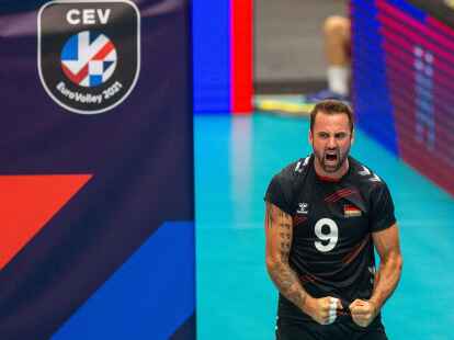 Georg Grozer ist zur&uuml;ck in der Nationalmannschaft.