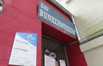 <p>                Steht kurz vor der Wieder&ouml;ffnung: das Emder Bunkermuseum. Bild: Gaby Wolf             </p>