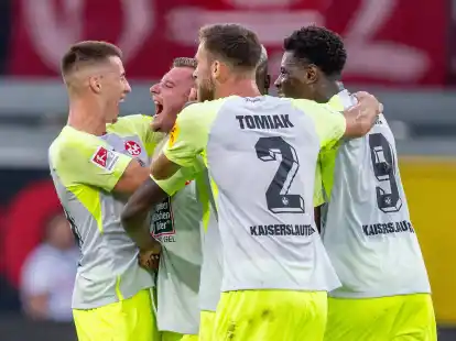 In Paderborn fuhr der 1.&nbsp;FCK&nbsp;seinen zweiten Saisonsieg ein.