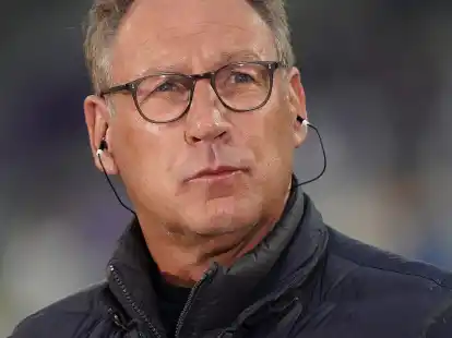 Ist mit Aufsteiger Darmstadt 98 erneut in der Bundesliga: Lilien-Pr&auml;sident R&uuml;diger Fritsch.