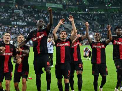 Bayer Leverkusen zeigte auch am zweiten Spieltag eine starke Leistung.