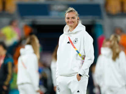 Nicht nur bei der WM in Australien hatte Alexandra Popp einen starken Auftritt.