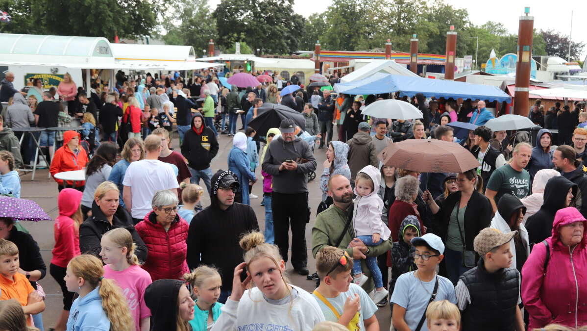 Hafenfest in Barßel Maritime Meile begeistert an allen drei Tagen