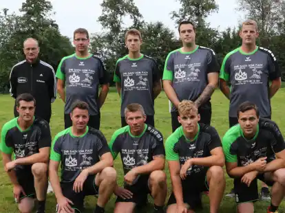 Der KBV Grünenkamp krönte eine starke Saison mit der Landesligameisterschaft.