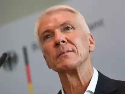 Bitkom-Pr&auml;sident Ralf Wintergerst h&auml;lt die B&uuml;rokratie f&uuml;r den gr&ouml;&szlig;ten Bremsklotz f&uuml;r das digitale Deutschland.