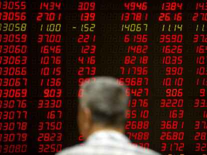 Die chinesische Wirtschaft hat derzeit gro&szlig;e M&uuml;he, nach der Corona-Pandemie wieder zu alter Wachstumsst&auml;rke zur&uuml;ckzufinden.