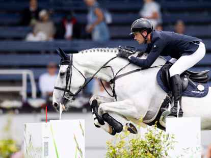Der Sendenhorster war beim Springen der Global Champions Tour im spanischen La Coru&ntilde;a bester Deutscher.
