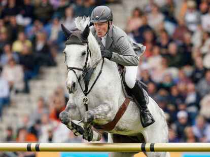 Beendet seine aktive Karriere: Ludger Beerbaum.