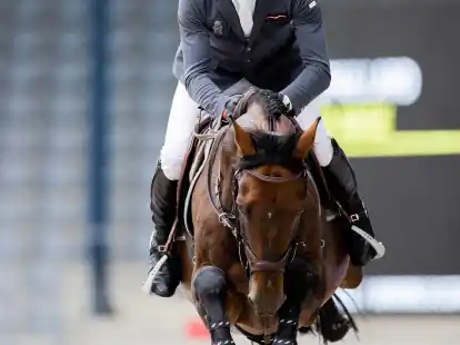Der Franzose Julien Epaillard gewann in Monte-Carlo.