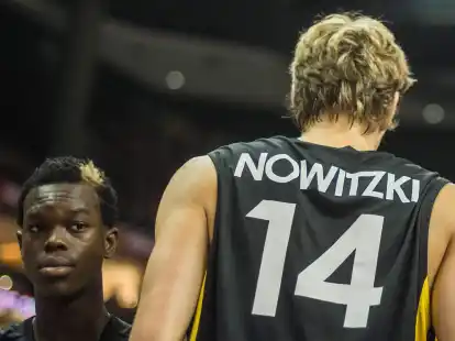 Dennis Schr&ouml;der und Co. wollen an die Erfolge der Nowitzki-&Auml;ra heranreichen.