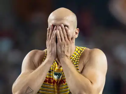 Die deutsche Leichtathletik muss nach der WM in Budapest eine historische Nullnummer aufarbeiten.