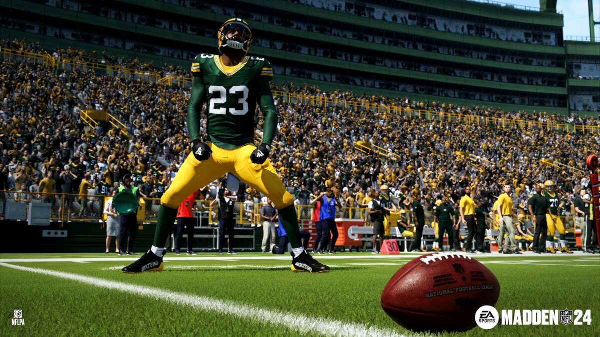 Shorten your NFL wait with American Football on your console