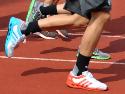 Nach dem Ende der Sommerferien gehen die hiesigen Leichtathleten wieder auf die Wettkampfbahn.