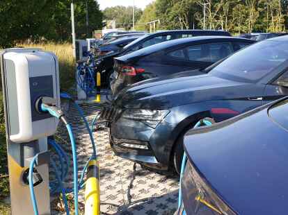 Mehr E-Autos, mehr Wallboxen &ndash; mehr Leistung, die aus dem Netz kommen muss. Die EWE Netz k&uuml;ndigt daher Arbeiten in der Wildeshauser Innenstadt an.