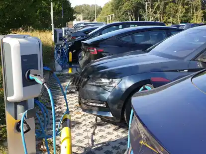 Mehr E-Autos, mehr Wallboxen &ndash; mehr Leistung, die aus dem Netz kommen muss. Die EWE Netz k&uuml;ndigt daher Arbeiten in der Wildeshauser Innenstadt an.