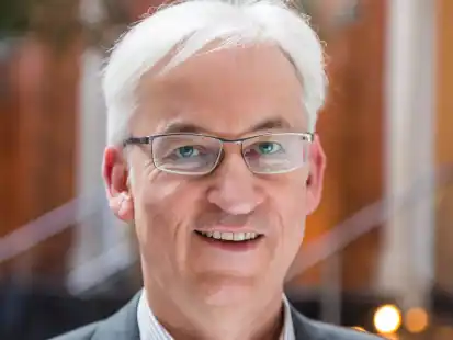 Will die Kommunen auf dem Weg in die Klimaneutralit&auml;t unterst&uuml;tzen: Lothar Nolte, Gesch&auml;ftsf&uuml;hrer der Klimaschutz- und Energie-Agentur Niedersachsen (KEAN)