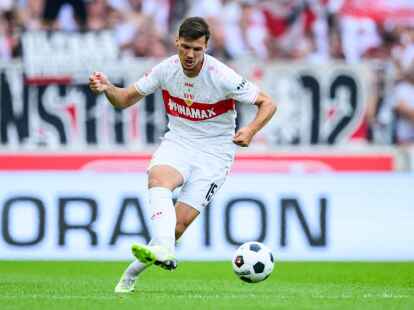 VfB-Profi Pascal Stenzel sagt, dass ein Wechsel nach Saudi-Arabien f&uuml;r ihn aktuell nichts w&auml;re.