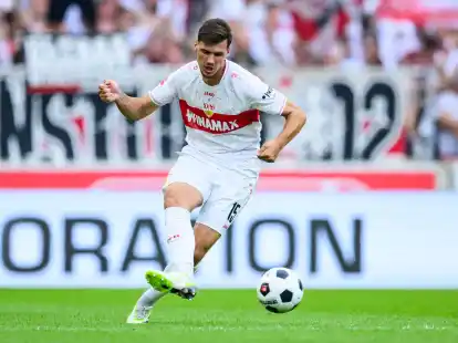 VfB-Profi Pascal Stenzel sagt, dass ein Wechsel nach Saudi-Arabien f&uuml;r ihn aktuell nichts w&auml;re.