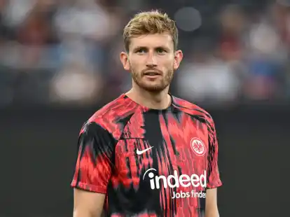 Wechselt nach Leipzig: Christopher Lenz.