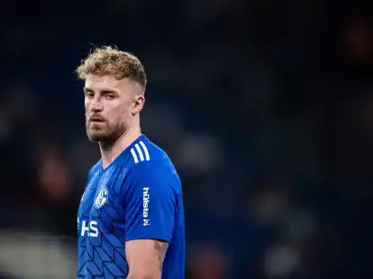 Muss sich bei Schalke vorerst mit der Reservistenrolle anfreunden: Torh&uuml;ter Ralf F&auml;hrmann.