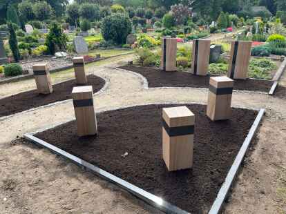 Friedhof Ganderkesee: Kirchengemeinde bietet neue Bestattungstrends