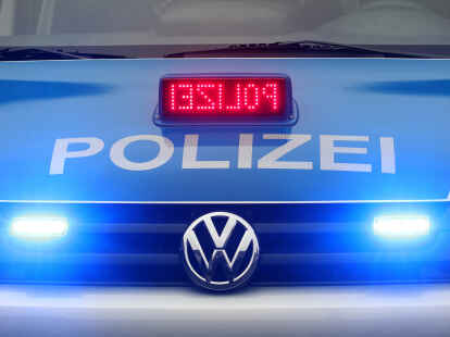 Die Polizei sucht Zeugen einer Unfallflucht in Hesel.