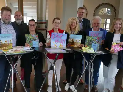 Mit dem Doppel-Motto &bdquo;Laat Platt wassen! - Platt bleiht!&ldquo; wird am 1. September die nunmehr 18. Auflage vom &bdquo;Plattd&uuml;&uuml;tskmaant&ldquo; eingel&auml;utet.