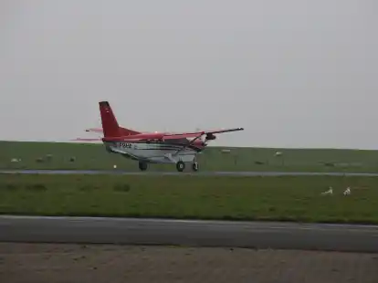 Beim Jade-Weser-Airport wurde durch eine Ver&auml;nderung des Bebauungsplanes der Weg zum Bau von Ferienwohnungen und weiteren Einrichtungen freigemacht.