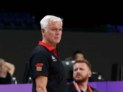 DBB-Vizepr&auml;sident Armin Andres &auml;u&szlig;ert sich &uuml;ber eine R&uuml;ckkehr von Maximilian Kleber ins deutsche Basketball-Nationalteam.