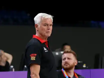 DBB-Vizepr&auml;sident Armin Andres &auml;u&szlig;ert sich &uuml;ber eine R&uuml;ckkehr von Maximilian Kleber ins deutsche Basketball-Nationalteam.