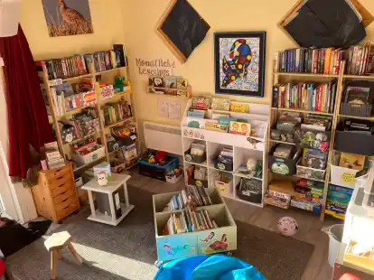 Beim &bdquo;Lieschen