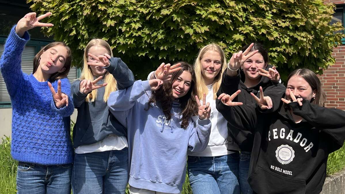 Gymnasium in Oldenburg bei Fünftklässler vorn viele IGSAblehnungen