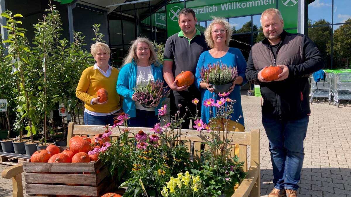 Bauernmarkt in Ganderkesee Programm für die ganze Familie