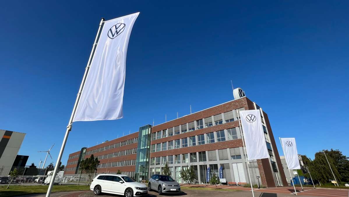 Wunderschone Vw Emden Kurzarbeit Aktuell Ebenbild