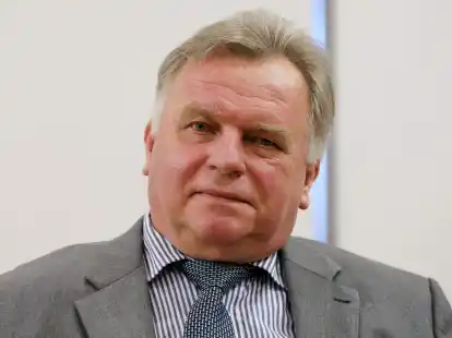 Der ehemalige Bundesverkehrsminister G&uuml;nther Krause muss sich vor Gericht verantworten.