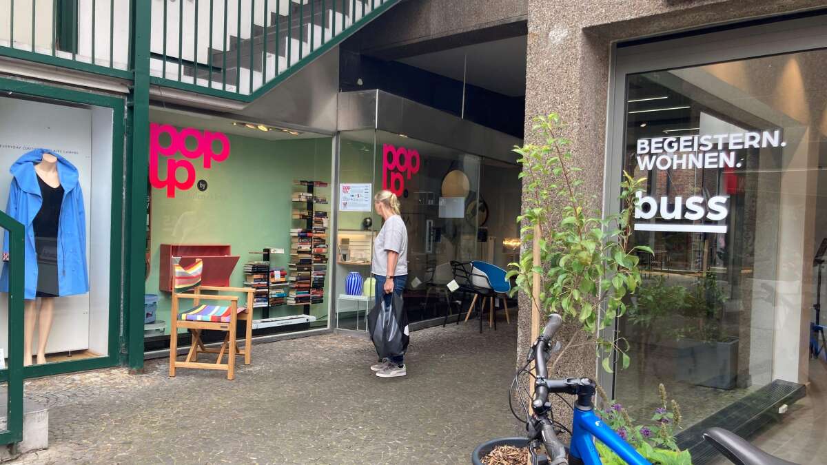 Wandel in der Oldenburger Innenstadt Wohnen + Ideen erweitert „Aust