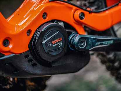 <p>Bosch hat  einen neuen&nbsp;Motor f&uuml;r E-Bikes vorgestellt.</p>