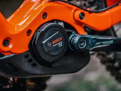 <p>Bosch hat  einen neuen&nbsp;Motor f&uuml;r E-Bikes vorgestellt.</p>