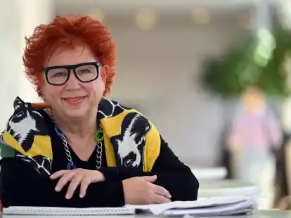 Fernsehrichterin Barbara Salesch kritisiert True-Crime-Formate.