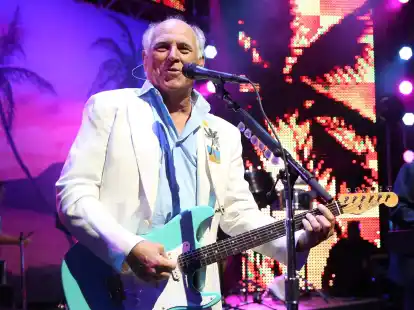 Der S&auml;nger Jimmy Buffett ist laut Angaben auf seinen Social-Media-Kan&auml;len im Alter von 76 jahren gestorben.